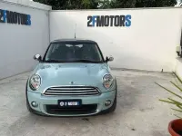 Usata Mini ONE 75 CV (55 kW) 2011 Blu/azzurro Utilitaria