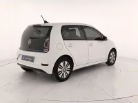 Käytetty VW e-up! 61 kW (83 HP) 2020 Valkoinen Viistoperä