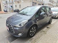 Usata Hyundai ix20 90 CV (66 kW) 2016 Grigio Utilitaria