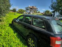 Usata Audi A4 2004 Nero Station wagon