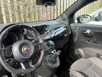Usata Abarth 595 145 CV (106 kW) 2021 Nero Berlina
