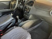 Usata Fiat Punto Street 69 CV (50 kW) 2017 Rosso Utilitaria