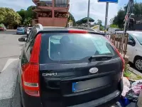 Usata Kia Ceed 109 CV (80 kW) 2013 Nero Utilitaria
