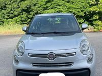 Usata Fiat 500L 95 CV (69 kW) 2013 Grigio Monovolume