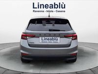 Usata Skoda Fabia Selection 80 CV (58 kW) 2025 Grigio Berlina