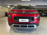 Usata Citroën C3 Aircross Feel 110 CV (80 kW) 2020 Rosso SUV
