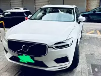 Usata Volvo XC60 Business Edition 190 CV (139 kW) 2019 Bianco SUV