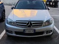 Usata Mercedes C220 Avantgarde 170 CV (125 kW) 2011 Station wagon