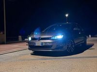 Usata VW Golf VII Highline 150 CV (110 kW) 2015 Grigio Berlina