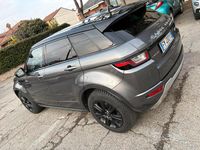 Usata Land Rover Range Rover evoque 180 CV (132 kW) 2018 Grigio Station wagon