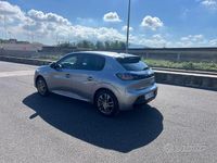 Usata Peugeot 208 Active 75 CV (55 kW) 2021 Grigio Utilitaria