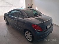 Occasion Peugeot 207 CC 112 PK (82 kW) 2010 Grijs Cabriolet