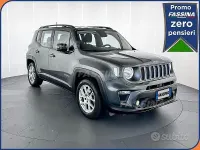 Usata Jeep Renegade Limited 120 CV (88 kW) 2023 Antracite SUV