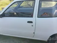 Usata Fiat 600 2001 Bianco Utilitaria