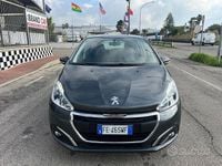 Usata Peugeot 208 Allure 74 CV (54 kW) 2016 Grigio Utilitaria