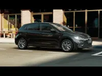 Nuova VW Polo Style 95 CV (69 kW) 2025 Nero Utilitaria