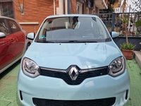 Usata Renault Twingo SE 65 CV (47 kW) 2020 Blu Utilitaria