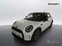 Usata Mini Cooper Classic 136 CV (100 kW) 2023 Bianco Utilitaria