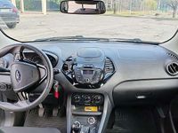 Begagnad Ford Ka 71 HK (52 kW) 2018 Grå Sedan