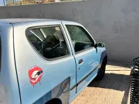 Usata Fiat Seicento 39 CV (28 kW) 1998 Bluazzurro Utilitaria