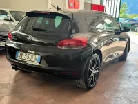 Usata VW Scirocco 140 CV (102 kW) 2009 Nero Coupé