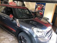 Usata Mini Cooper SD Countryman 143 CV (105 kW) 2015 Grigio metallizzato SUV