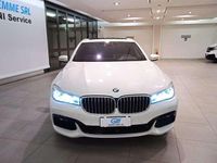 usata BMW 750 750 d xdrive auto M SPORT LASER-TETTO-20"