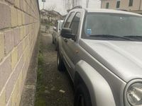 Usata Jeep Cherokee Limited 2003 Grigio SUV