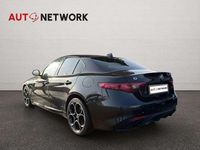 Usata Alfa Romeo Giulia Veloce 211 CV (155 kW) 2022 Nero Berlina