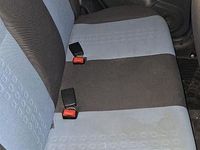 Usata Fiat Panda 2003 Blu Utilitaria