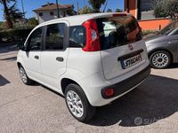 Usata Fiat Panda Easy 85 CV (62 kW) 2018 Bianco Utilitaria