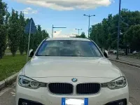 Usata BMW 318 Advantage 150 CV (110 kW) 2017 Station wagon