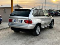 usata BMW X5 3.0 D 2006 cambio diffetoso grandinata