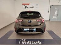 Usata Toyota Corolla Style 122 CV (89 kW) 2020 Bronzo Berlina