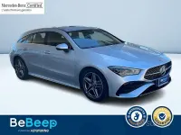Gebraucht Mercedes CLA180 Advanced Plus 115 PS (84 kW) 2023 Grau Limousine