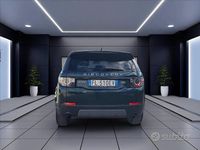 Usata Land Rover Discovery Sport 150 CV (110 kW) 2017 Verde SUV