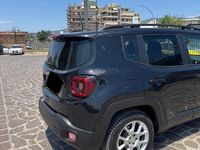 Usata Jeep Renegade 120 CV (88 kW) 2018 Nero SUV