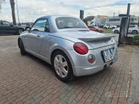 Usata Daihatsu Copen 87 CV (63 kW) 2010 Grigio Cabrio