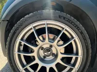 Usata Mini John Cooper Works 211 CV (155 kW) 2005 Nero Utilitaria