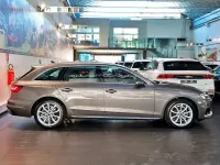 Usata Audi A4 Advanced Plus 136 CV (100 kW) 2022 Grigio Station wagon