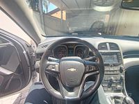 Usata Chevrolet Malibu LTZ 167 CV (122 kW) 2013 Bianco Berlina