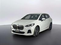 Usata BMW 220 Active Tourer M Sport 156 CV (114 kW) 2023 Bianco Monovolume