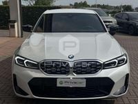 Usata BMW M340 374 CV (275 kW) 2024 Bianco Berlina