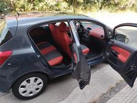 Usata Opel Corsa 80 CV (58 kW) 2008 Blu Berlina
