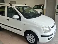 Usata Fiat Panda Dynamic 60 CV (44 kW) 2011 Bianco Utilitaria