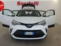 Usata Toyota C-HR Business Edition 98 CV (72 kW) 2023 Bianco SUV