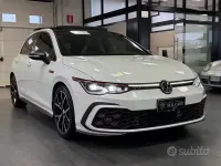Usata VW Golf VIII GTI 245 CV (180 kW) 2023 Bianco Berlina