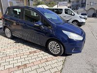 Usata Ford B-MAX 74 CV (54 kW) 2015 Blu Monovolume