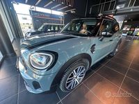 Usata Mini Cooper D Countryman 150 CV (110 kW) 2022 Grigio SUV