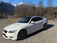Usata BMW M3 420 CV (308 kW) 2008 Bianco Coupé